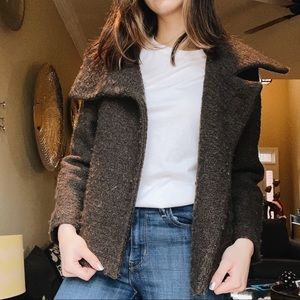 Banana Republic Wool Coat